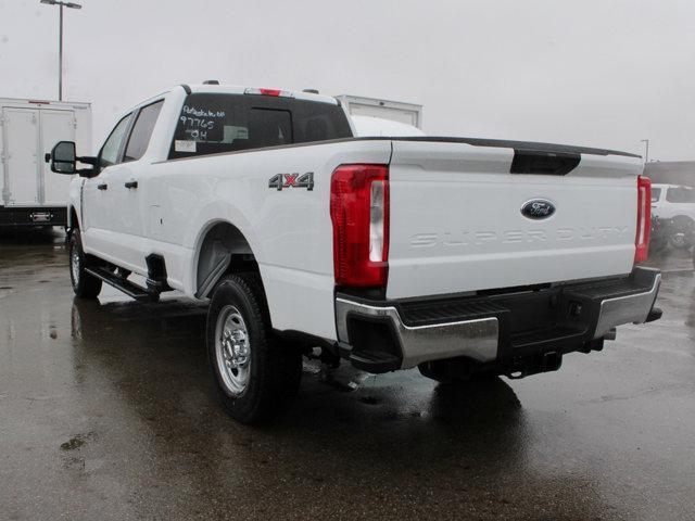 new 2024 Ford F-250 car, priced at $53,875