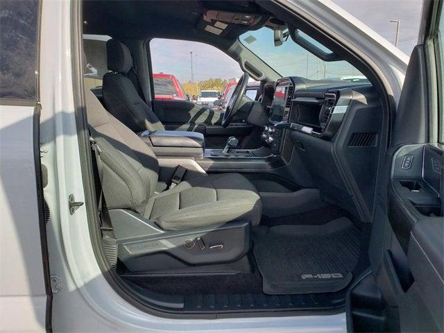 used 2021 Ford F-150 car, priced at $29,500