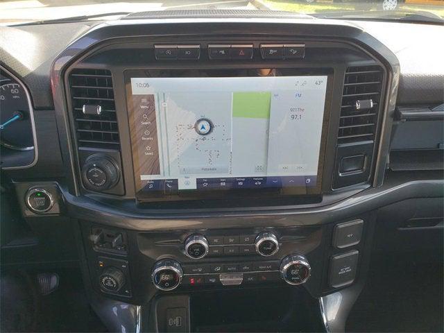 used 2021 Ford F-150 car, priced at $29,500