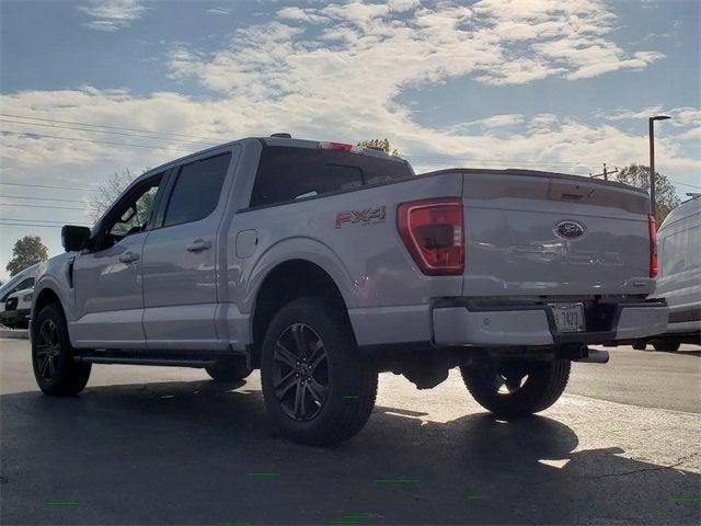 used 2021 Ford F-150 car, priced at $29,500