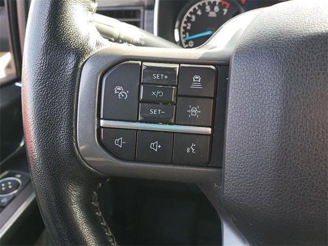 used 2021 Ford F-150 car, priced at $29,500