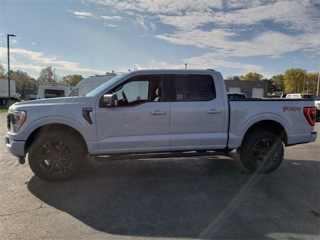 used 2021 Ford F-150 car, priced at $29,500