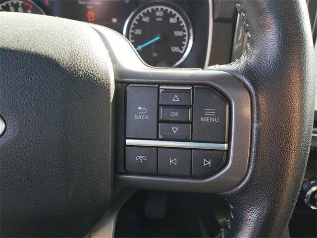 used 2021 Ford F-150 car, priced at $29,500