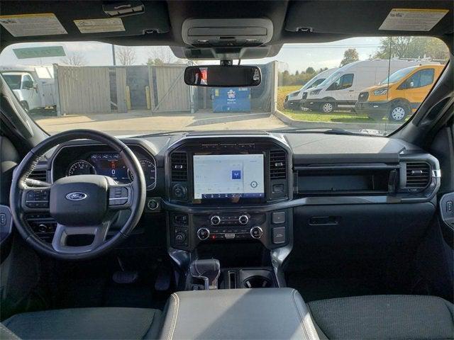 used 2021 Ford F-150 car, priced at $29,500