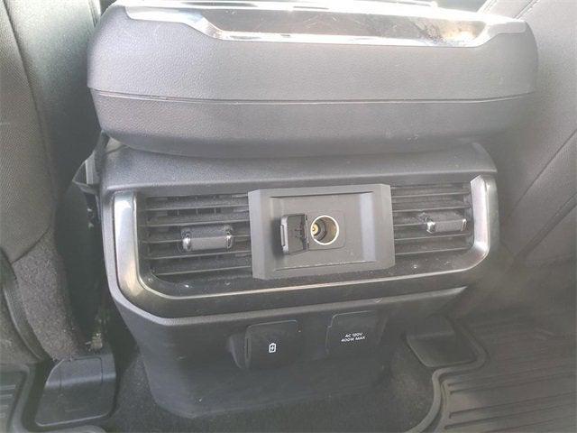 used 2021 Ford F-150 car, priced at $29,500