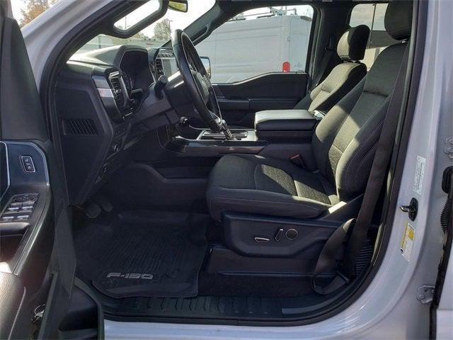 used 2021 Ford F-150 car, priced at $29,500