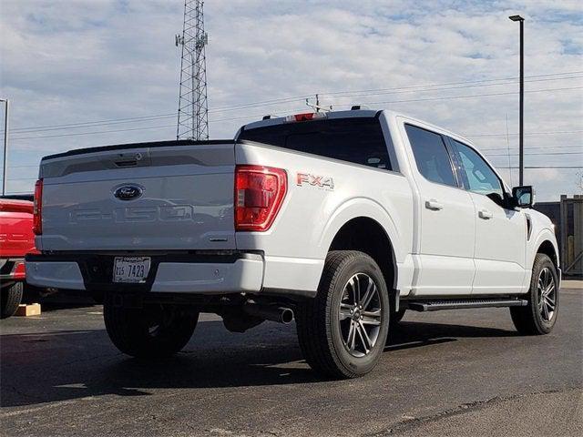 used 2021 Ford F-150 car, priced at $29,500