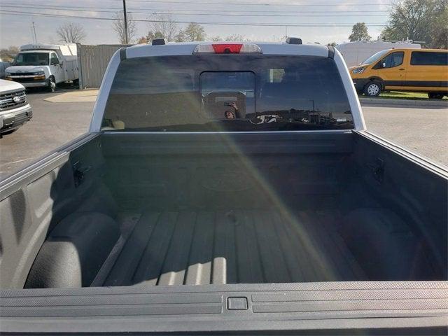 used 2021 Ford F-150 car, priced at $29,500