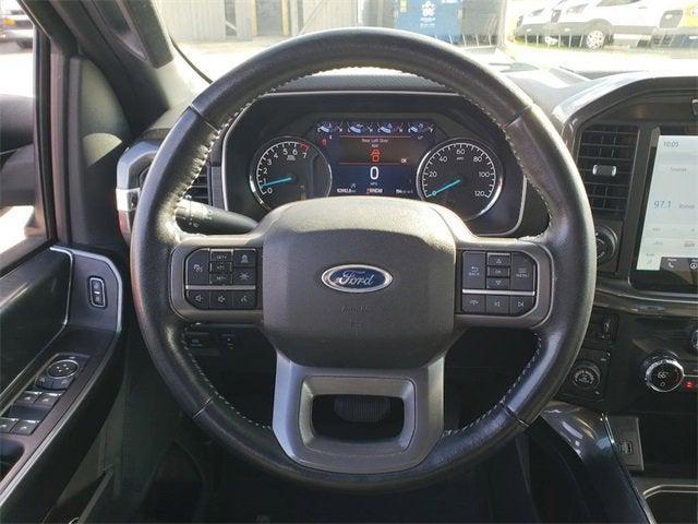 used 2021 Ford F-150 car, priced at $29,500