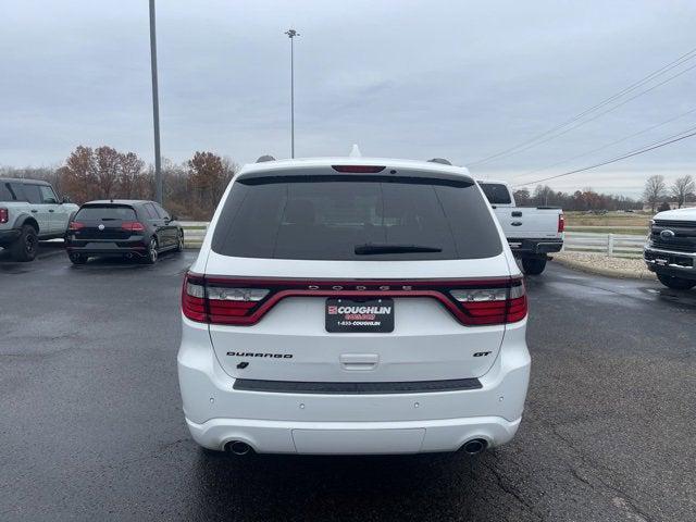 used 2018 Dodge Durango car, priced at $14,900