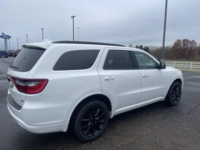 used 2018 Dodge Durango car, priced at $14,900