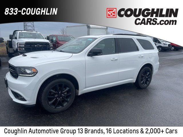 used 2018 Dodge Durango car, priced at $14,900