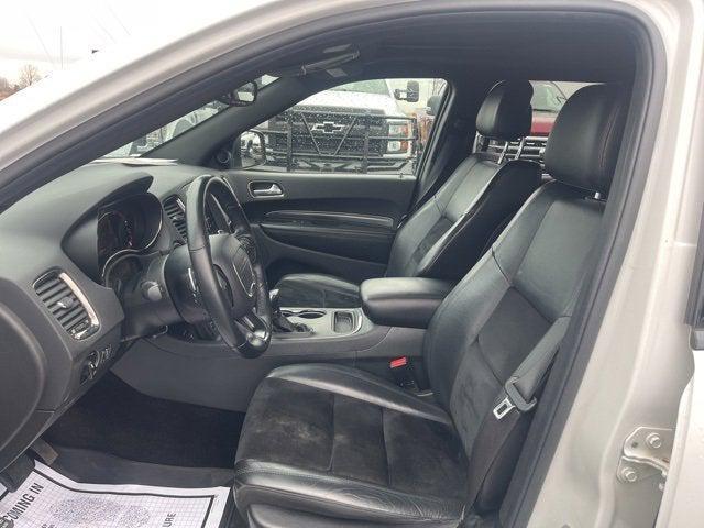 used 2018 Dodge Durango car, priced at $14,900