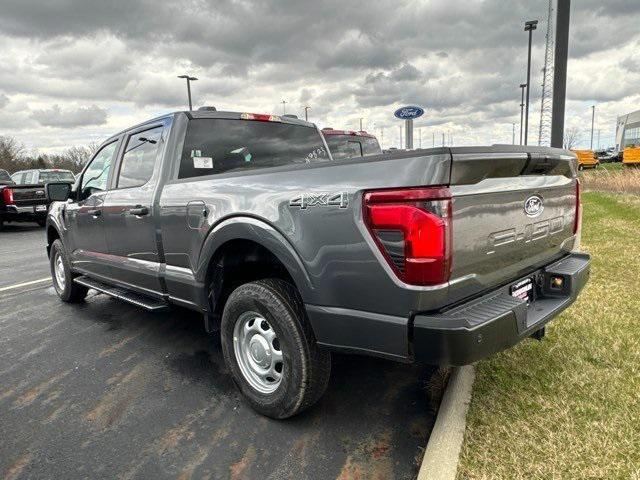 new 2024 Ford F-150 car, priced at $47,470