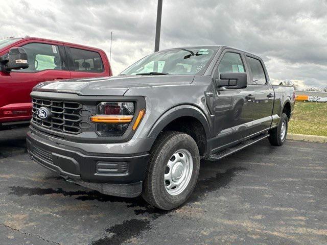 new 2024 Ford F-150 car, priced at $47,470