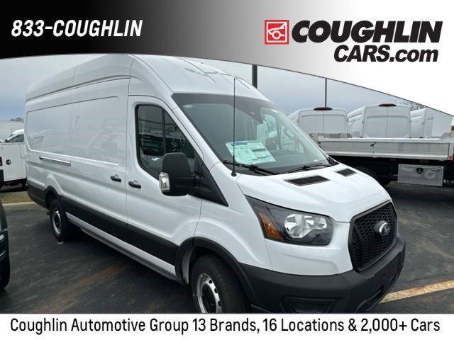 new 2023 Ford Transit-350 car, priced at $52,985