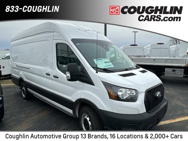 new 2023 Ford Transit-350 car, priced at $52,985