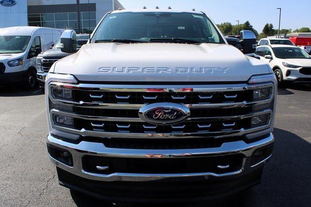 new 2024 Ford F-250 car, priced at $85,915