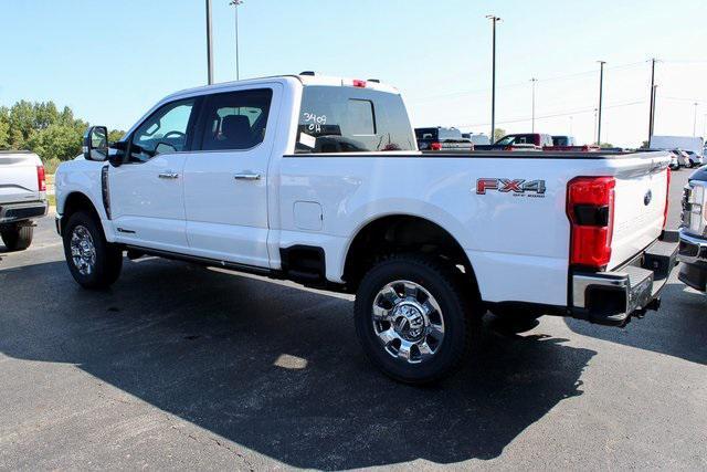 new 2024 Ford F-250 car, priced at $85,915