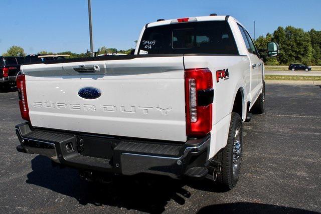 new 2024 Ford F-250 car, priced at $85,915