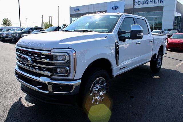 new 2024 Ford F-250 car, priced at $85,915