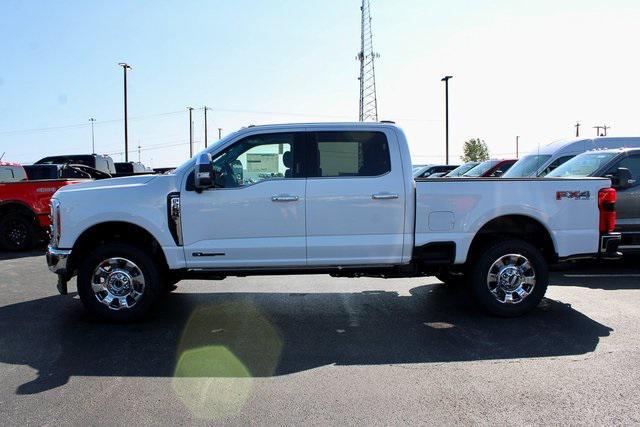 new 2024 Ford F-250 car, priced at $85,915