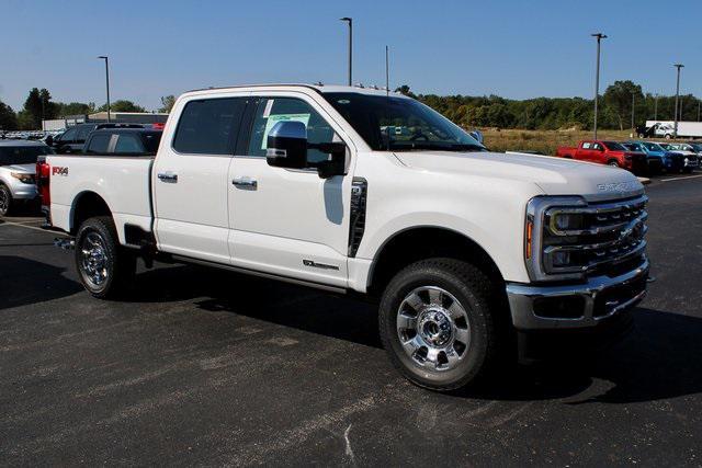 new 2024 Ford F-250 car, priced at $85,915