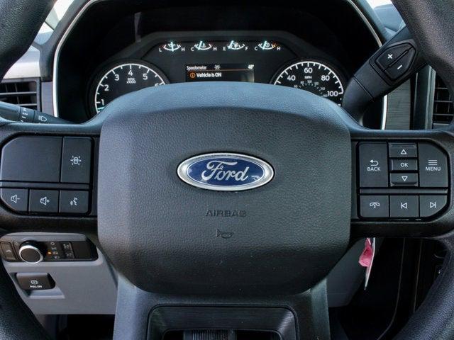 used 2022 Ford F-150 car, priced at $31,900