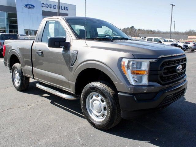 used 2022 Ford F-150 car, priced at $31,900