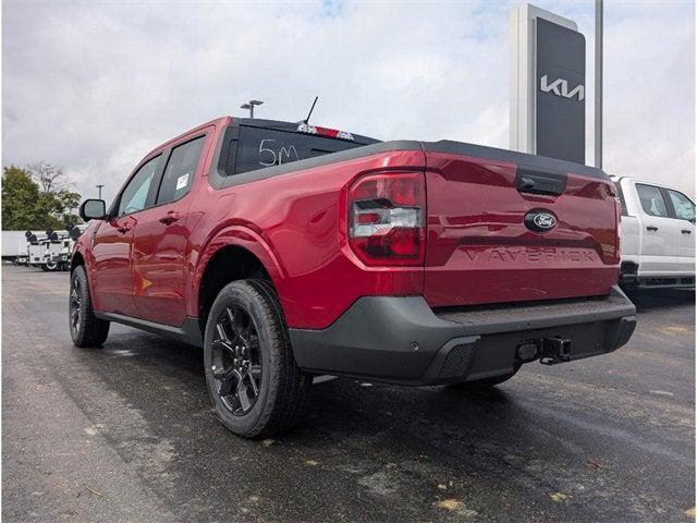 new 2025 Ford Maverick car, priced at $43,062