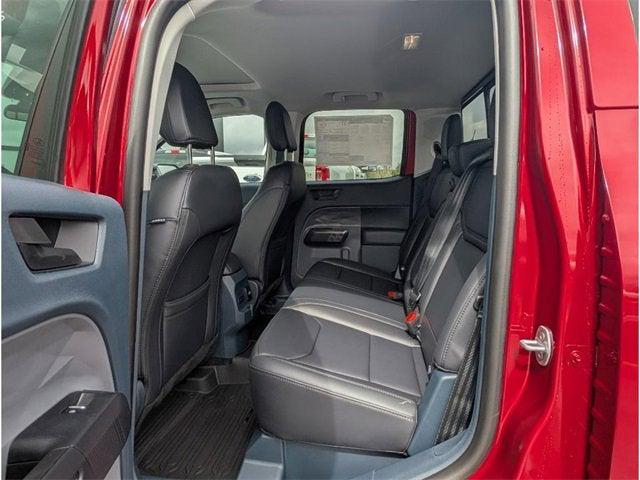 new 2025 Ford Maverick car, priced at $43,062