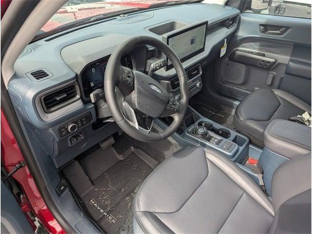 new 2025 Ford Maverick car, priced at $43,062