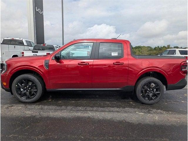 new 2025 Ford Maverick car, priced at $43,062