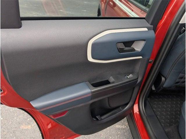 used 2024 Ford Bronco Sport car, priced at $30,200