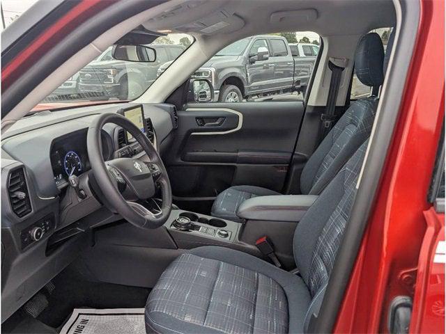 used 2024 Ford Bronco Sport car, priced at $30,200
