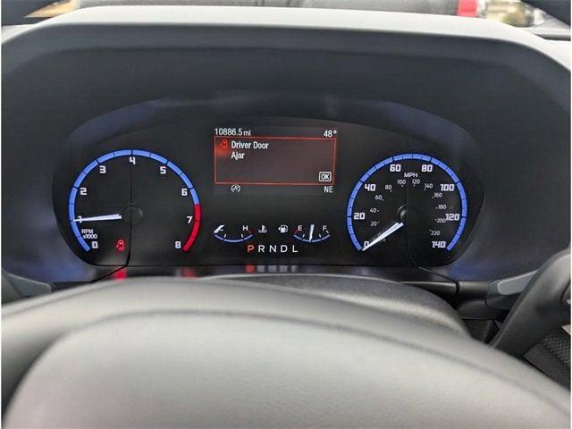 used 2024 Ford Bronco Sport car, priced at $30,200