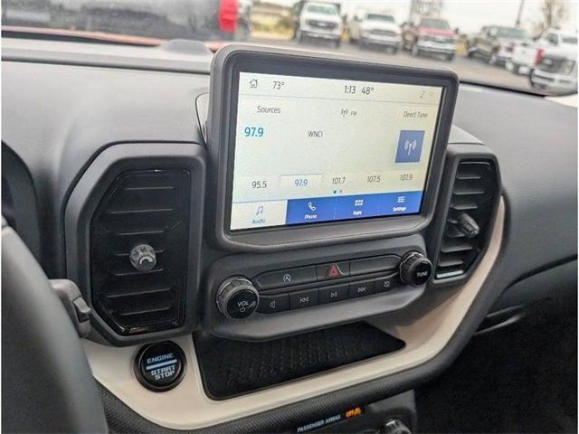 used 2024 Ford Bronco Sport car, priced at $30,200