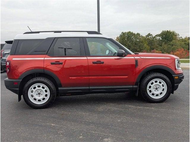 used 2024 Ford Bronco Sport car, priced at $30,200