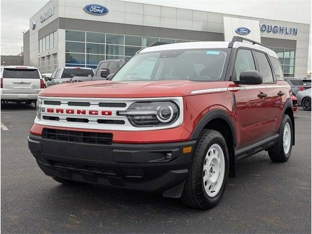 used 2024 Ford Bronco Sport car, priced at $30,200
