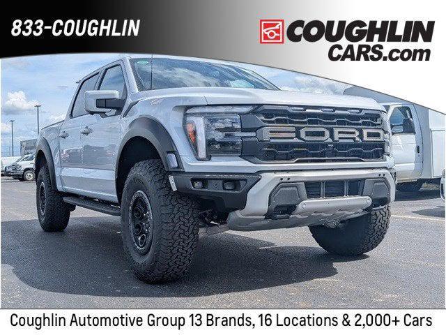 new 2025 Ford F-150 car, priced at $95,500