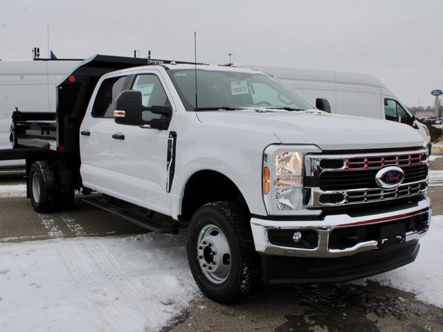 new 2024 Ford F-350 car, priced at $71,697