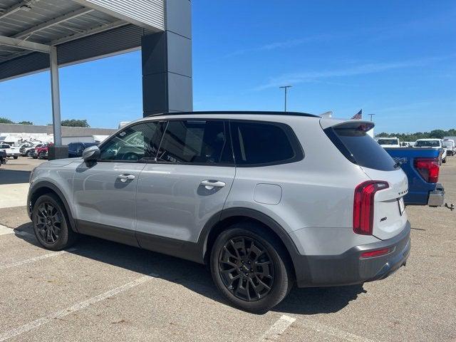 used 2022 Kia Telluride car, priced at $34,900