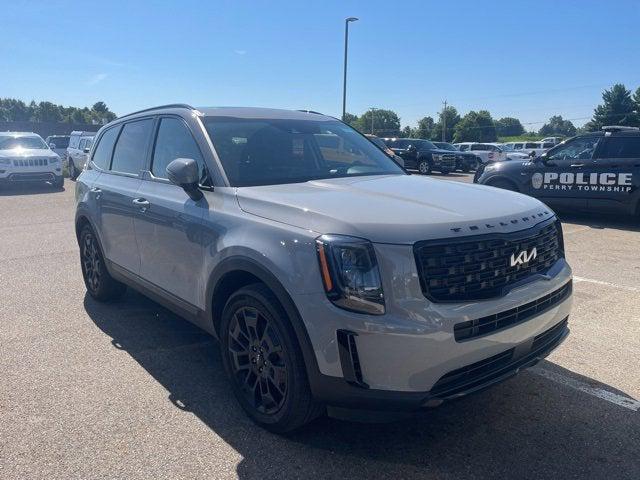 used 2022 Kia Telluride car, priced at $34,900