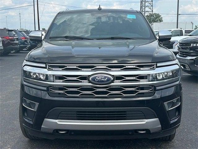 used 2022 Ford Expedition Max car, priced at $51,900
