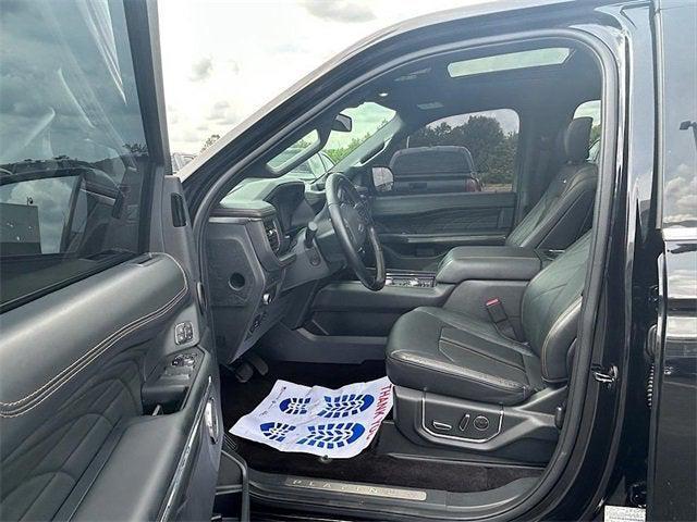 used 2022 Ford Expedition Max car, priced at $51,900