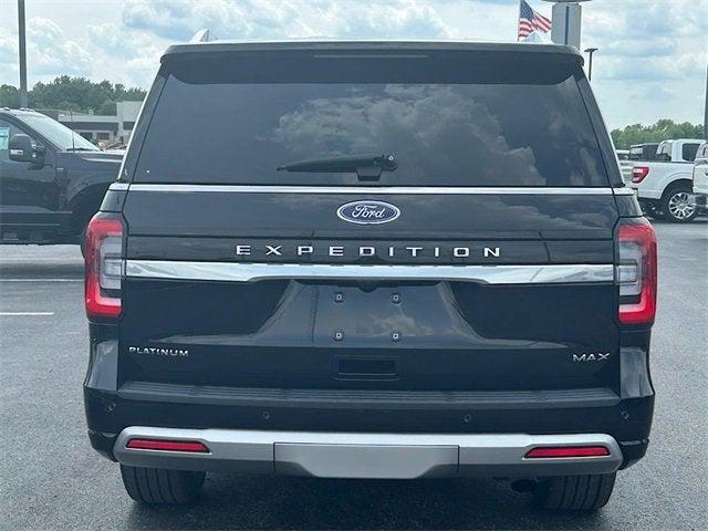 used 2022 Ford Expedition Max car, priced at $51,900
