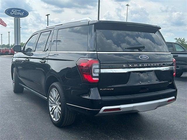 used 2022 Ford Expedition Max car, priced at $51,900