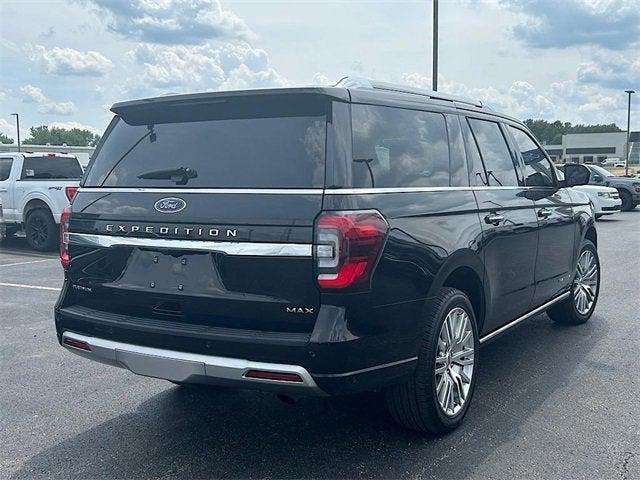 used 2022 Ford Expedition Max car, priced at $51,900