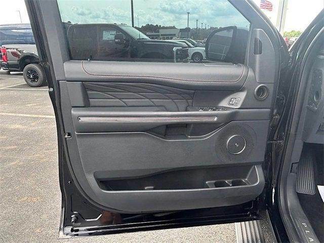 used 2022 Ford Expedition Max car, priced at $51,900