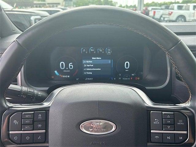 used 2022 Ford Expedition Max car, priced at $51,900